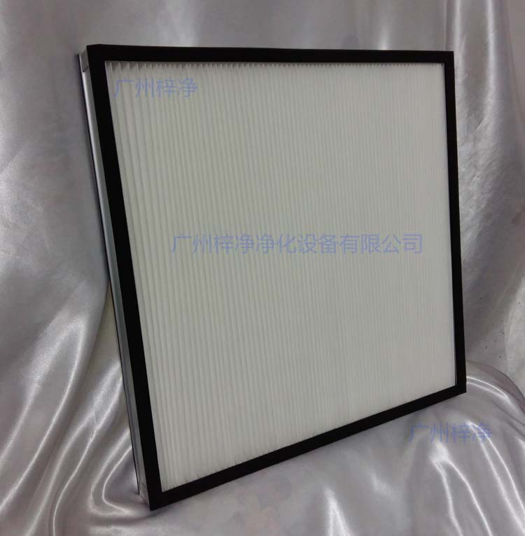FB板式中效過濾器過濾級(jí)別分為F5、F6、F7、F8