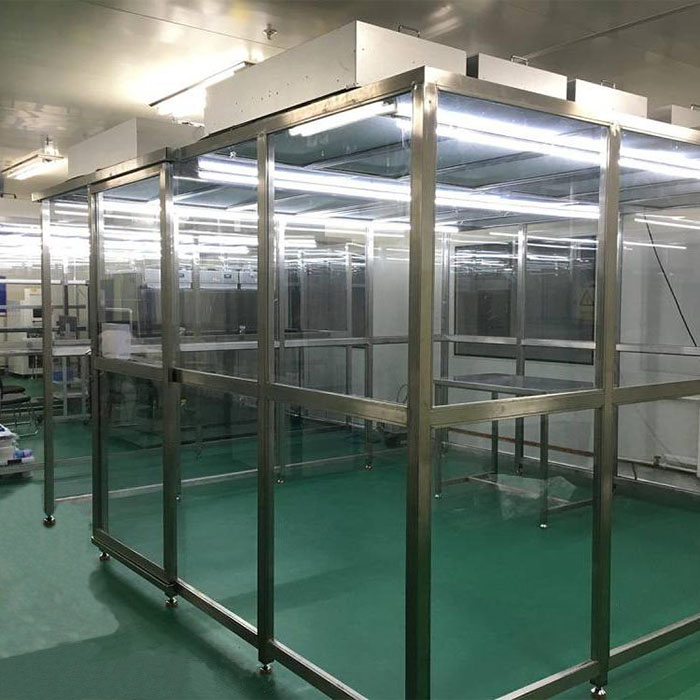 凈化棚又稱為(簡易無塵室)(CLEAN BOOTH、無塵棚、潔凈工作棚、潔凈棚)