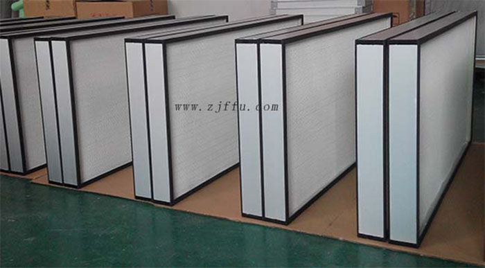 FFU高效過濾器又稱為FFU過濾器、FFU高效、FFU高效濾芯、FFU高效濾網(wǎng)等。