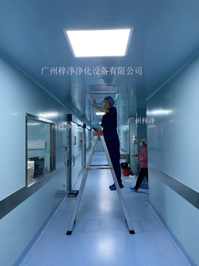實(shí)驗室安裝空氣過濾器可以有效去除這些污染物